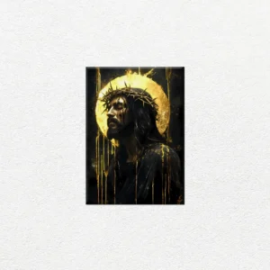 Cristo con Corona de Espinas - Imagen Principal