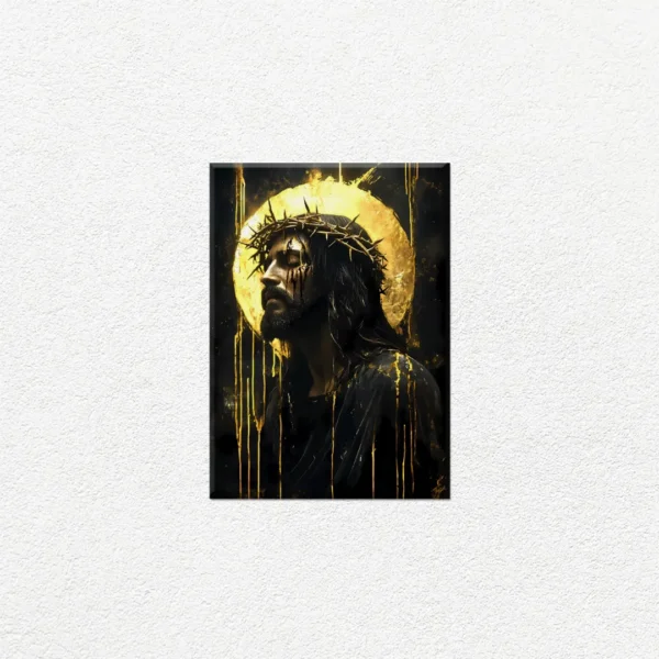 Cristo con Corona de Espinas - Imagen Principal