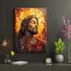 Cristo en Mosaico Dorado - Imagen Galería 2