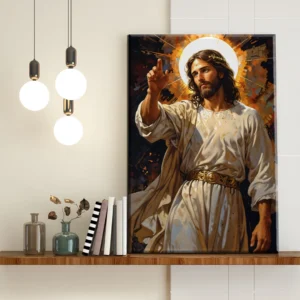 Cristo Redentor Moderno - Imagen Galería 1