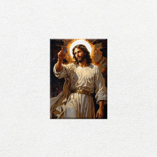 Cristo Redentor Moderno - Imagen Principal