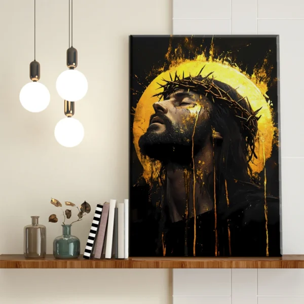 Cristo Coronado de Espinas - Imagen Galería 1