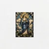 Virgen María Vitral Divino - Imagen Principal