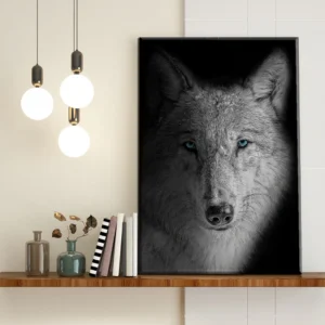 Lobo de Ojos Azules - Imagen Galería 1